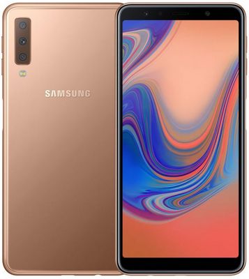 Разблокировка телефона Samsung Galaxy A7 (2018)